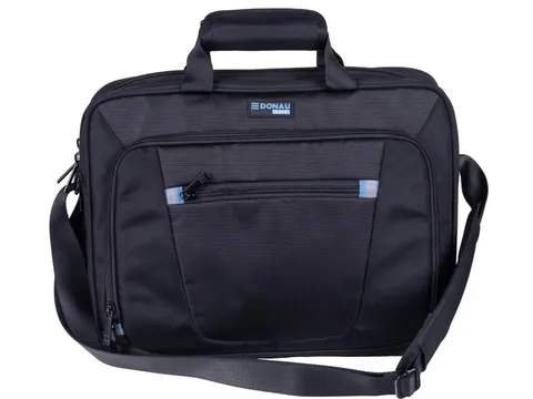 laptoptas Zurich 12 l 15,6 inch zwart