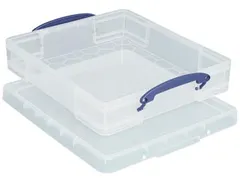 Opbergdoos 7 Liter Met Divider