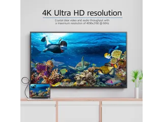 Kabel ACT USB-C naar HDMI 60Hz 2 meter - 7