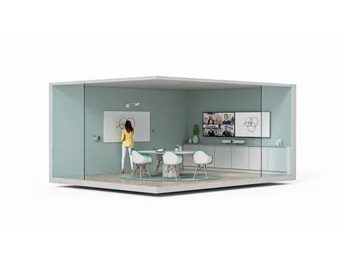 Logitech Scribe Whiteboard Camera Wit