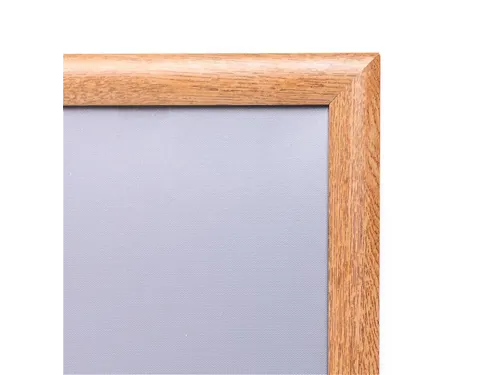 Kliklijst A2 Rechte Hoeken 25mm Hout