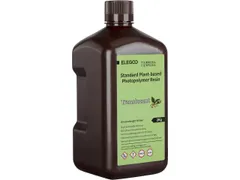 UV/LCD PLANT BASED TRANSPARANT 1kg