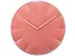 Wandklok nXt Sweet Ø 20cm roze