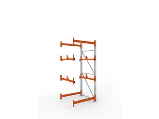 kabelhaspelstelling,MULTIPAL,aanbouwveld,HxBxD 2700x1385x1100mm - 1