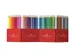 Kleurpotlood Faber Castell Castle Kartonnen Etui A 60 Stuks