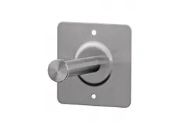 Rvs Afp-c Toiletpapier houder 1 rol
