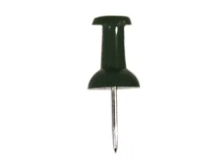 Pushpins Alco doosje a 40 stuks zwart - 2