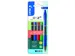 Gelschrijver PILOT G-2+ M assorti 4 stuks