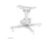 Support de plafond pour vidéoprojecteur Neomounts CL25-530WH1 blanc