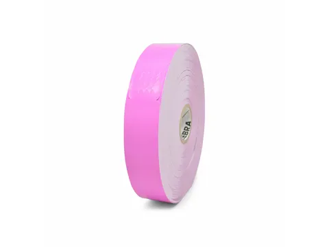 Zebra Z-Band Fun 10012712-7 paars 25 mm x 254 mm 4x350 stuks