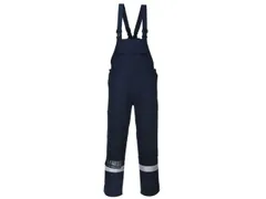 Portwest FR27 Amerikaanse overall, marineblauw, maat 2XL, per stuk