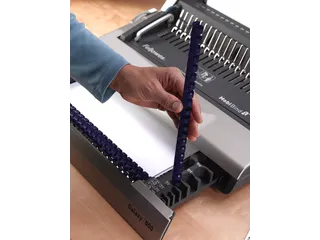 Fellowes inbindmachine Galaxy Elektrisch 21-gaats - 3