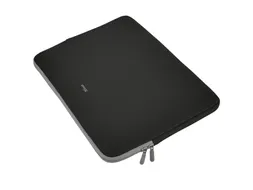 Laptopsleeve Trust Primo 15,6 inch zwart
