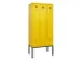 locker voor scheiding van kleding,HxBxD 2120x900x500mm,3vak
