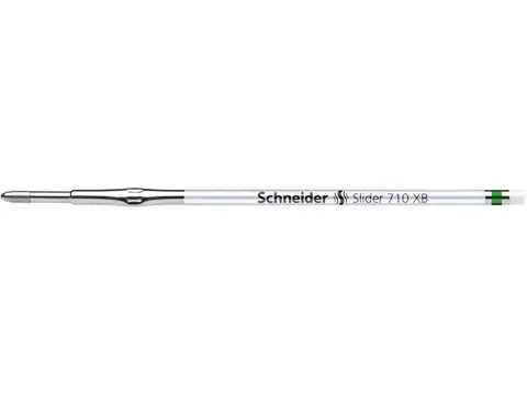 Schneider Balpenvulling Slider 710 XB Groen