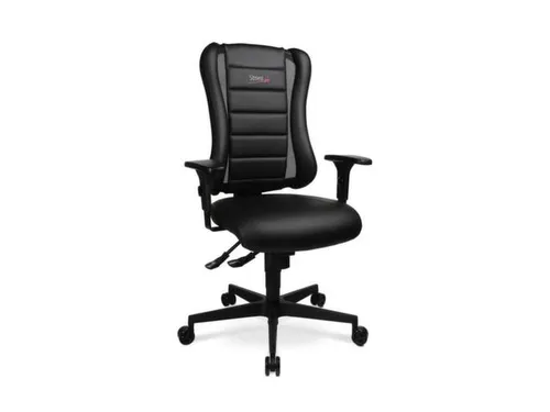 Topstar Bureaustoel Sitness Racer RS mit AL 3D-zitting Zwart