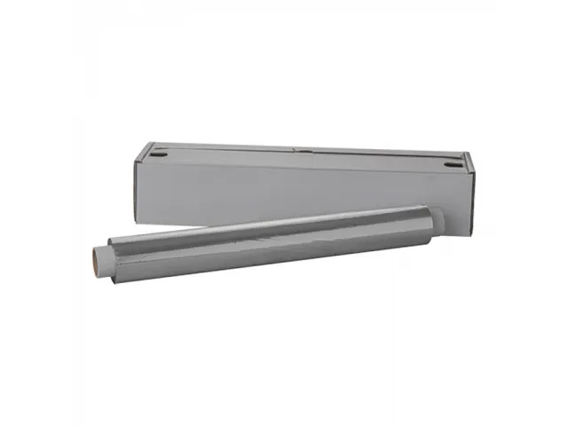 Caterchef Aluminiumfolie in dispenserdoos 50cm x 150m