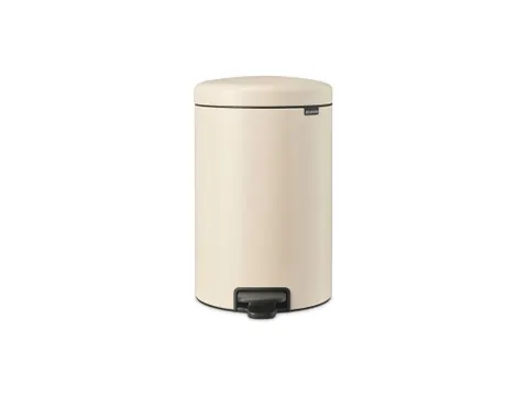 Pedaalemmer NewIcon 20 Liter Soft Beige