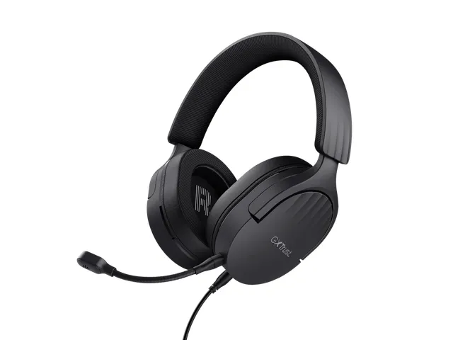 Trust GXT 489 FAYZO Gaming Headset multi-platform 3.5mm Zwart