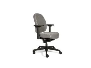 Bureaustoel Therapod XC Compact met Therapod Sense Fit Beige - 1