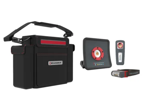 Verlichtingsset,CRI COB LED