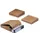 Verzenddozen Voor Ordners 322x288x50mm