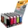 J25 Mini aansteker standaard tray x50