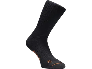 Emma Hydro-Dry Thermo Sustainable sokken zwart maat 43-46, per paar - 1