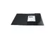 Elastomap A4 3 kleppen IDERAMA Maxi Capacity glanskarton zwart