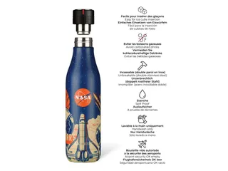 Thermosfles Les Artistes Paris 500ml Nasa - 3