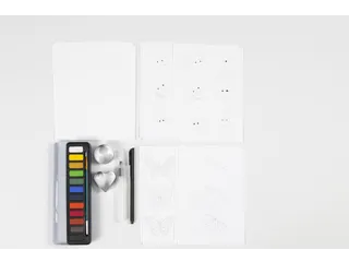 Hobbyset Creativ Company aquarellen - 5