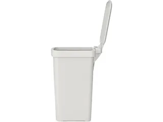 Pedaalemmer StepUp 10 Liter Grijs - 10