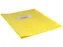 Schriftomslag 16.5x21cm Geel 350 Micron
