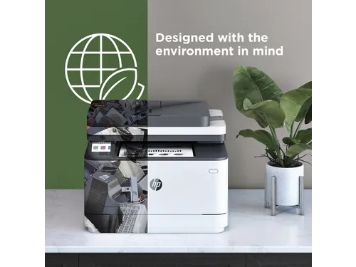 Multifunctional Laserprinter HP laserjet 3102fdw