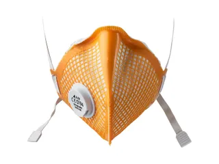 Stofmasker Arco Premium FFP3 NR met ventiel vouwbaar doos 20 stuks - 1