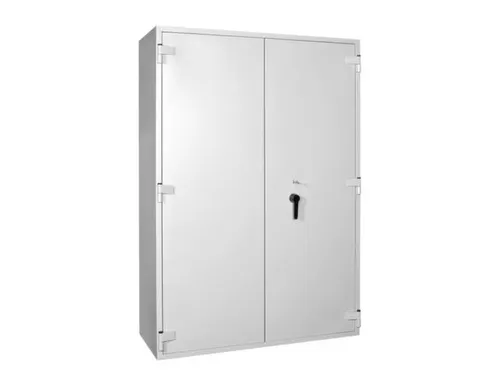 Stalen Kantoorkast 1867x1334mm S2 Lfs 30 P Kleur Ral 7024