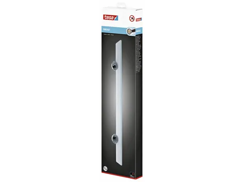 Glashouder Tesa Smooz 40326 chroom