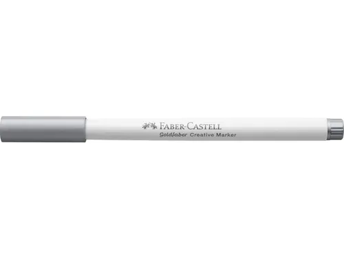 Marker creatief metallic Faber-Castell Goldfaber 1.5 nothing else meta