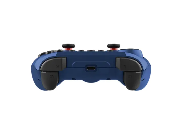 Trust GXT 542SM Muta Draadloze gamecontroller Superman Blauw
