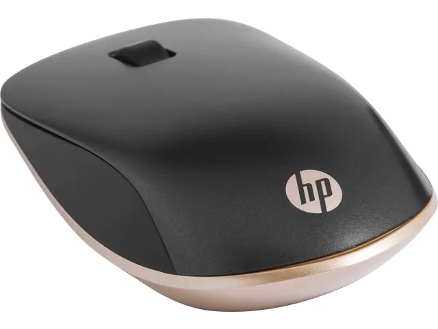 HP 410 Slim Silver Bluetooth muis Antraciet