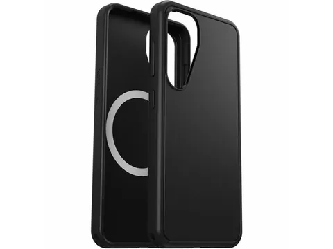 OtterBox Symmetry Galaxy S25 Magnets NAVAJO zwart ProPack