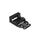 Bevestigingsadapter - Voor 5-Draadsklemmen - Serie 221 - 4mm² - Met