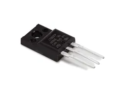Spanningsregelaar 5V - 1A