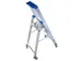 Verrijdbare Boktrap Aluminium L 1 71m 4treden
