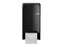 Euro 441051 Zwart Quartz Toiletpapier Doprol dispenser