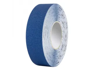 tape,vinyl,blauw,band LxB 25mx50mm,met antislip-eigenschappen - 4