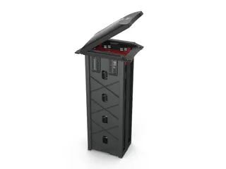 Tork 272702 Xpressnap In-counter Napkin Dispenser 50cm - 5