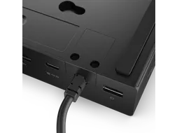 Lenovo ThinkPad USB4 Smart Dock 5500, Bedraad, USB4, 65 W, 1000 Mbit/s