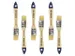 Spalter Kangaro Serie 780 Nr. 25 varkenshaar doos 6 stuks