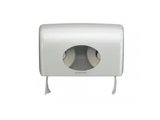 Aquarius 6992 Duorol Toilettissue Dispenser Wit - 1